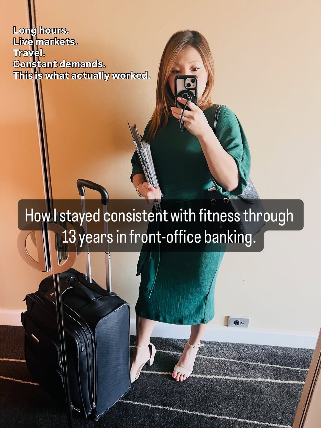 Angela - read the full story on Instagram